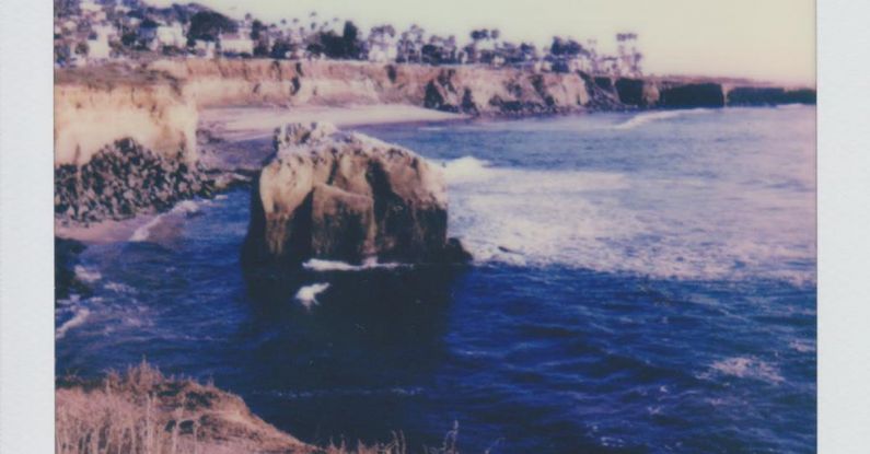 Nostalgia Waves - Photo Of Shore During Daytime