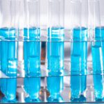 Biotechnology - Laboratory Test Tubes